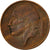 Bélgica, 50 Centimes, 1955, BC+, Bronce, KM:144