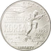 UNITED STATES, Dollar, 1991, U.S. Mint, KM #231, MS(63), Silver, 38.1, 26.89