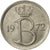 Belgien, 25 Centimes, 1972, Brussels, VZ, Copper-nickel, KM:153.1