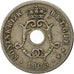 Belgien, 10 Centimes, 1905, S+, Copper-nickel, KM:53