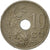 Belgium, 10 Centimes, 1922, VF(30-35), Copper-nickel, KM:86