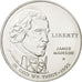 UNITED STATES, Dollar, 1993, U.S. Mint, KM #241, MS(63), Silver, 38.1, 26.98