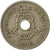 Bélgica, 5 Centimes, 1906, BC+, Cobre - níquel, KM:55