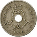 Belgium, 5 Centimes, 1906, VF(30-35), Copper-nickel, KM:55
