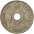 Belgien, 5 Centimes, 1926, S+, Copper-nickel, KM:66