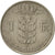 Belgium, Franc, 1952, EF(40-45), Copper-nickel, KM:142.1