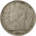 Belgium, Franc, 1952, VF(20-25), Copper-nickel, KM:142.1