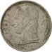 Belgique, Franc, 1951, TB, Copper-nickel, KM:142.1