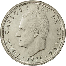 Spagna, Juan Carlos I, 50 Pesetas, 1978, SPL-, Rame-nichel, KM:809