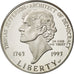 UNITED STATES, Dollar, 1933, U.S. Mint, KM #249, MS(65-70), Silver, 38.1, 26.56