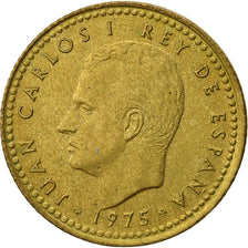 Spagna, Juan Carlos I, 5 Pesetas, 1978, BB+, Rame-nichel, KM:807