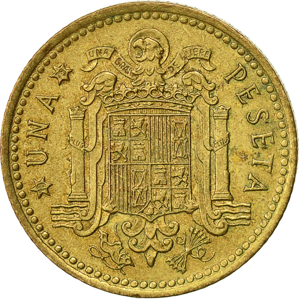 Spagna, Juan Carlos I, 5 Pesetas, 1978, BB+, Rame-nichel, KM:807