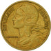 Francia, Marianne, 5 Centimes, 1967, Paris, BB, Alluminio-bronzo, KM:933