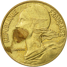 Frankreich, Marianne, 5 Centimes, 1994, Paris, SS, Aluminum-Bronze, KM:933