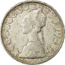 Italien, 500 Lire, 1958, Rome, SS, Silber, KM:98