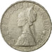 Italien, 500 Lire, 1965, Rome, SS, Silber, KM:98