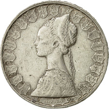 Italia, 500 Lire, 1960, Rome, BB, Argento, KM:98