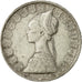 Italia, 500 Lire, 1960, Rome, BB, Argento, KM:98