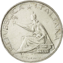 Italien, 500 Lire, 1961, Rome, SS+, Silber, KM:99
