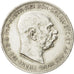 Österreich, Franz Joseph I, Corona, 1913, SS+, Silber, KM:2820