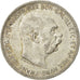 Austria, Franz Joseph I, Corona, 1916, AU(50-53), Silver, KM:2820