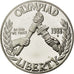 Coin, United States, Dollar, 1988, U.S. Mint, San Francisco, MS(65-70), Silver