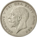 Gran Bretagna, George V, 1/2 Crown, 1931, BB+, Argento, KM:835
