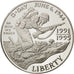 UNITED STATES, Dollar, 1993, U.S. Mint, KM #244, MS(65-70), Silver, 38.1, 26.89