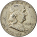 Vereinigte Staaten, Franklin Half Dollar, Half Dollar, 1952, U.S. Mint