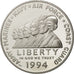 UNITED STATES, Dollar, 1994, U.S. Mint, KM #252, MS(65-70), Silver, 38.1, 26.63