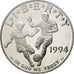 UNITED STATES, Dollar, 1994, U.S. Mint, KM #247, MS(65-70), Silver, 38.1, 26.74