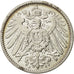 GERMANY - EMPIRE, Wilhelm II, Mark, 1911, Hambourg, SS+, Silber, KM:14