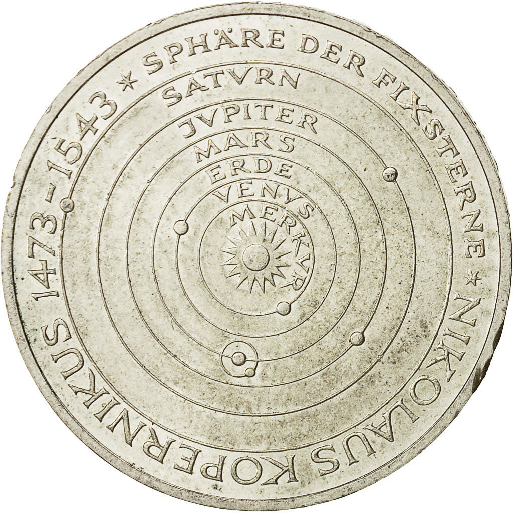 GERMANY - FEDERAL REPUBLIC, 5 Mark, 1973, Hamburg, Germany, AU(50-53), Silver