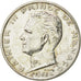 Monaco, Rainier III, 5 Francs, 1966, BB, Argento, KM:141, Gadoury:152