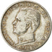 Monaco, Rainier III, 5 Francs, 1960, EF(40-45), Silver, KM:141, Gadoury:152