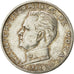 Monaco, Rainier III, 5 Francs, 1960, BB, Argento, KM:141, Gadoury:152