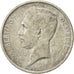 Bélgica, 2 Francs, 2 Frank, 1911, MBC, Plata, KM:74