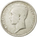 Bélgica, 2 Francs, 2 Frank, 1912, MBC, Plata, KM:74