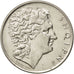 ALBANIA, Lek, 1930, KM #5, MS(63), Nickel, 26.7, 8.12