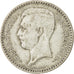 Belgium, 20 Francs, 20 Frank, 1934, VF(20-25), Silver, KM:103.1