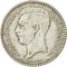 Belgio, 20 Francs, 20 Frank, 1934, MB, Argento, KM:103.1