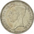 Bélgica, 20 Francs, 20 Frank, 1934, BC+, Plata, KM:104.1