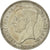 Belgio, 20 Francs, 20 Frank, 1934, MB, Argento, KM:104.1