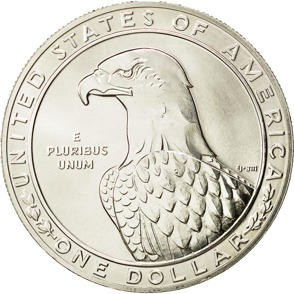 Stati Uniti, Dollar, 1983, U.S. Mint, San Francisco, SPL, Argento, KM:209