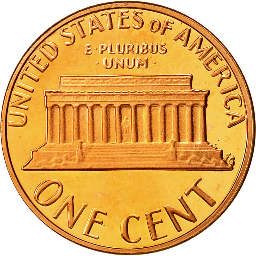 Vereinigte Staaten, Lincoln Cent, Cent, 1984, U.S. Mint, San Francisco, STGL
