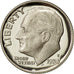 Stati Uniti, Roosevelt Dime, Dime, 1984, U.S. Mint, San Francisco, FDC, Rame