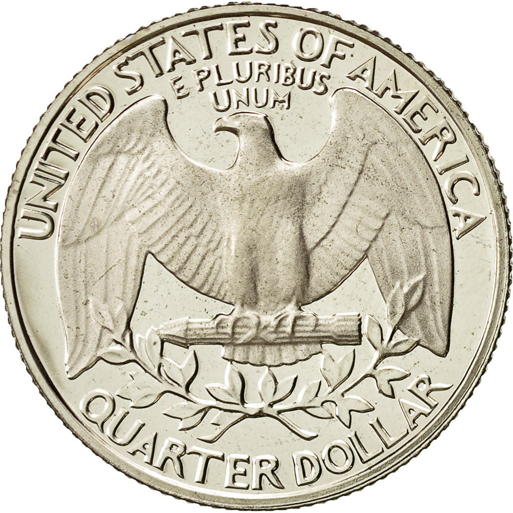 Vereinigte Staaten, Washington Quarter, Quarter, 1984, U.S. Mint, San Francisco