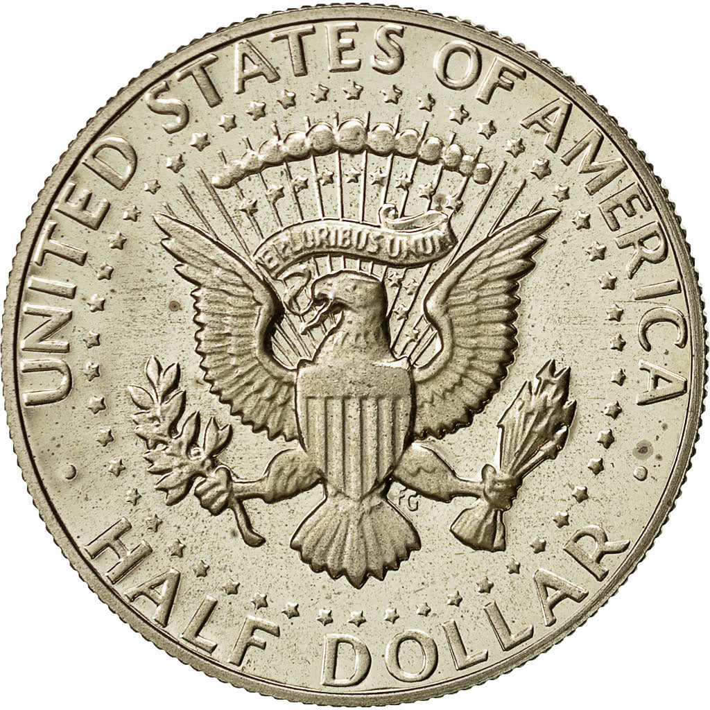 Vereinigte Staaten, Kennedy Half Dollar, Half Dollar, 1984, U.S. Mint, San