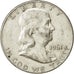 Stati Uniti, Franklin Half Dollar, Half Dollar, 1961, U.S. Mint, Denver, BB