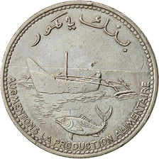 Comoros, 100 Francs, 1977, Paris, EF(40-45), Nickel, KM:13